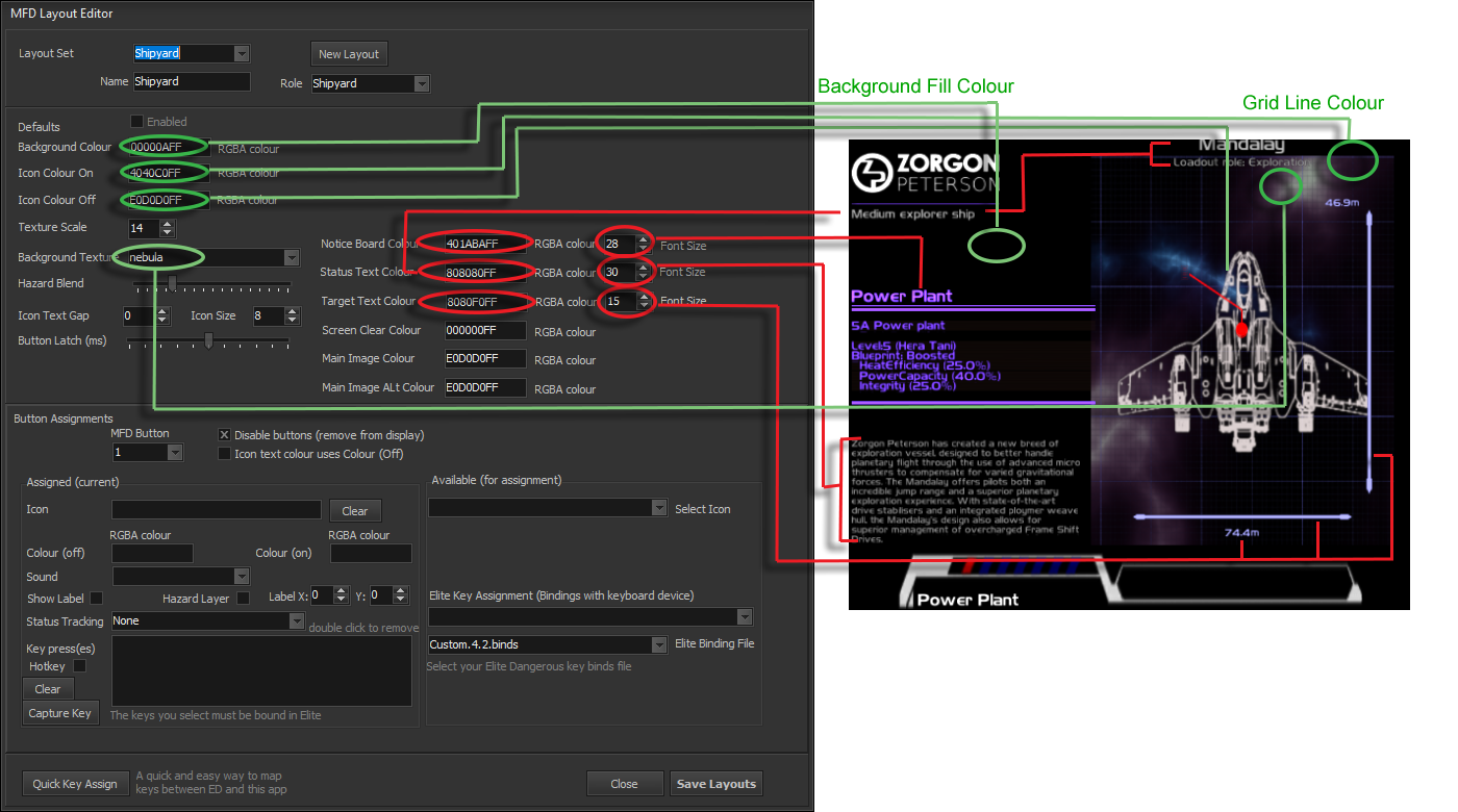 Cougar Display - shipyard
